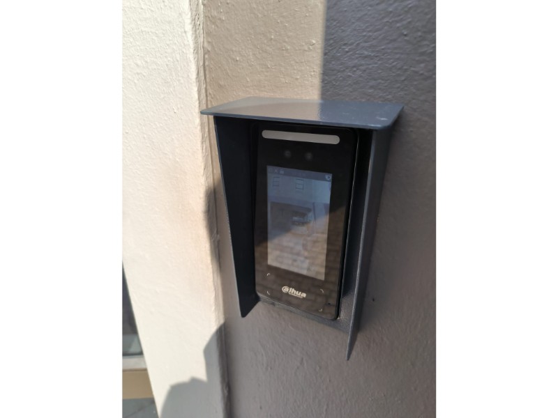 Dahua intercom and access control keypad