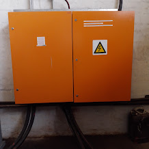 Outdoor main enclosure