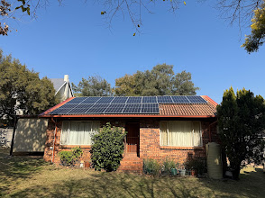 Residential solar system installation